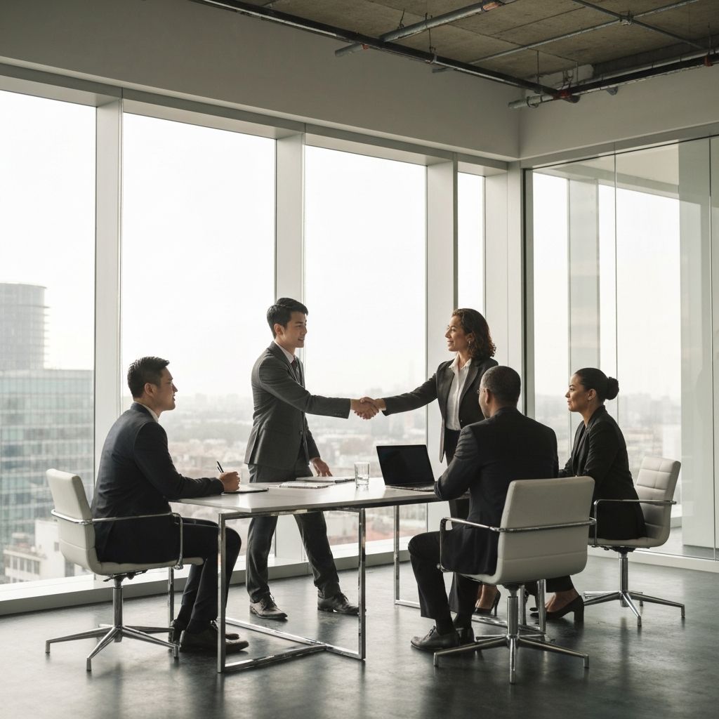 IT professionals collaborating